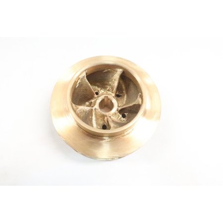 Flowserve 5-Vane 5-5/8In Impeller 3/4In Pump Parts And Accessory 3RVS3BX1